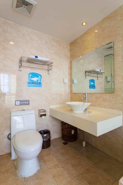 7Days Inn Huaihua West Bus Terminal Quarto foto