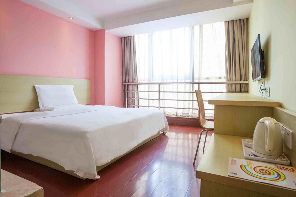 7Days Inn Huaihua West Bus Terminal Quarto foto